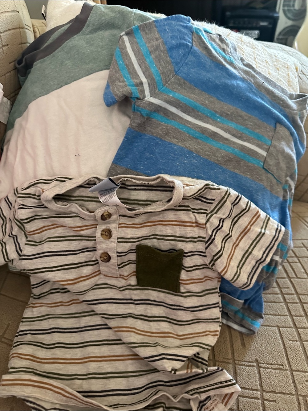 Bundle of 24 month boys tees
